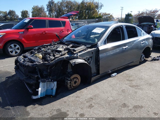 Infiniti Q50 2021 JN1EV7BP8MM704507 Image 2