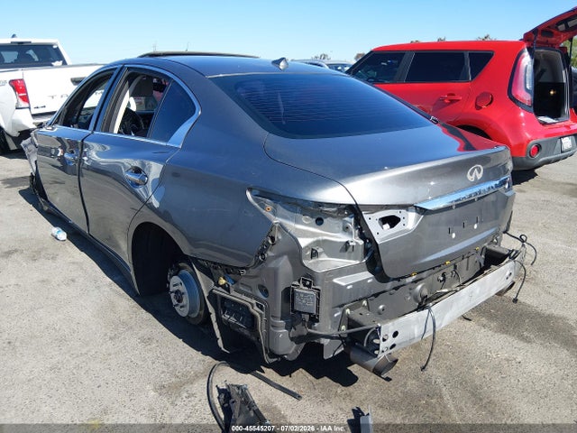 Infiniti Q50 2021 JN1EV7BP8MM704507 Image 3