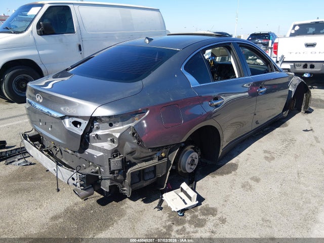 Infiniti Q50 2021 JN1EV7BP8MM704507 Image 4