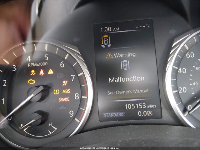Infiniti Q50 2021 JN1EV7BP8MM704507 Image 7