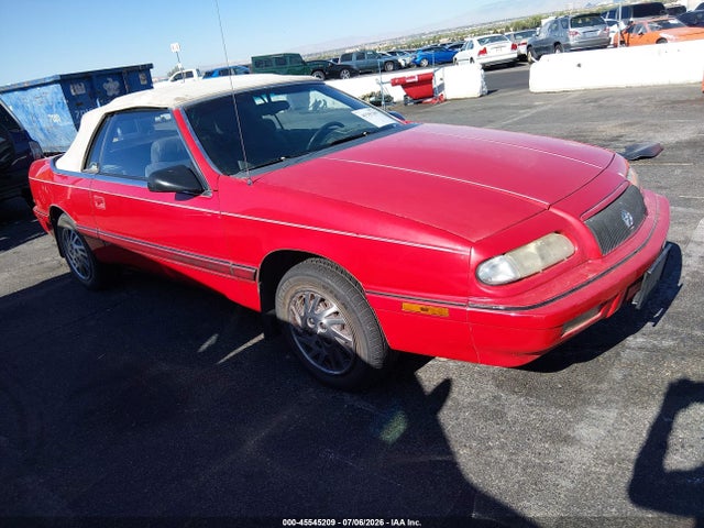 Продаж на аукціоні авто 1994 Chrysler Lebaron Gtc/lx, vin: 1C3EU4539RF154886, номер лоту: 45545209
