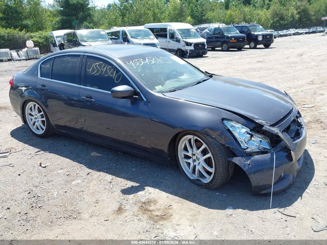 Продаж на аукціоні авто 2009 Infiniti G37 Journey, vin: JNKCV61E59M014735, номер лоту: 45545210