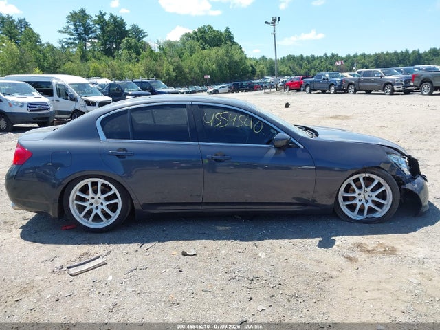 Продаж на аукціоні авто 2009 Infiniti G37 Journey, vin: JNKCV61E59M014735, номер лоту: 45545210