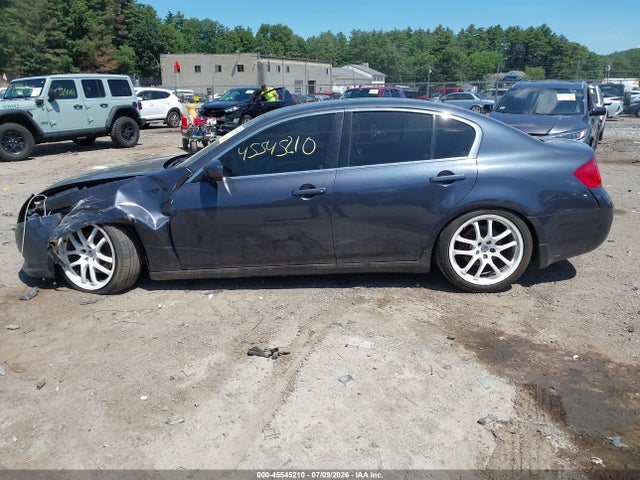 Продаж на аукціоні авто 2009 Infiniti G37 Journey, vin: JNKCV61E59M014735, номер лоту: 45545210