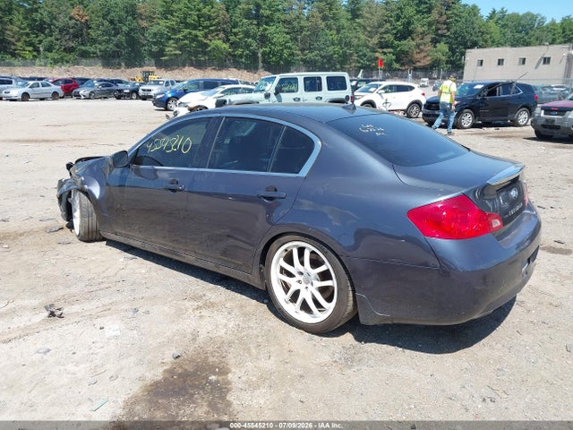 Продаж на аукціоні авто 2009 Infiniti G37 Journey, vin: JNKCV61E59M014735, номер лоту: 45545210