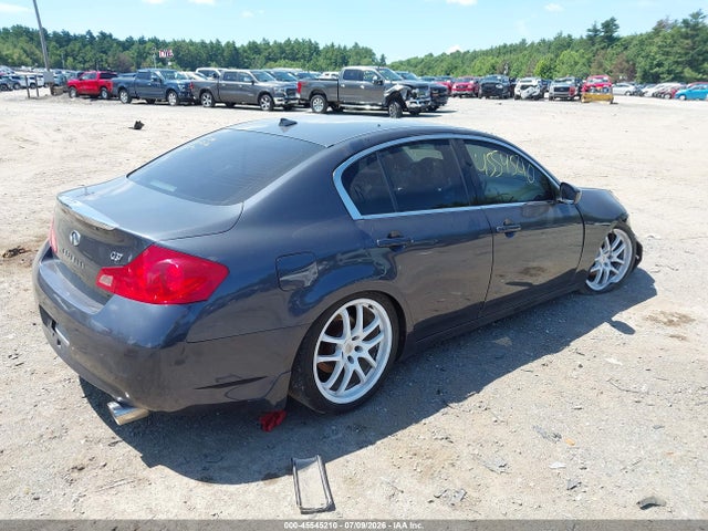 Продаж на аукціоні авто 2009 Infiniti G37 Journey, vin: JNKCV61E59M014735, номер лоту: 45545210