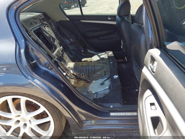 Продаж на аукціоні авто 2009 Infiniti G37 Journey, vin: JNKCV61E59M014735, номер лоту: 45545210