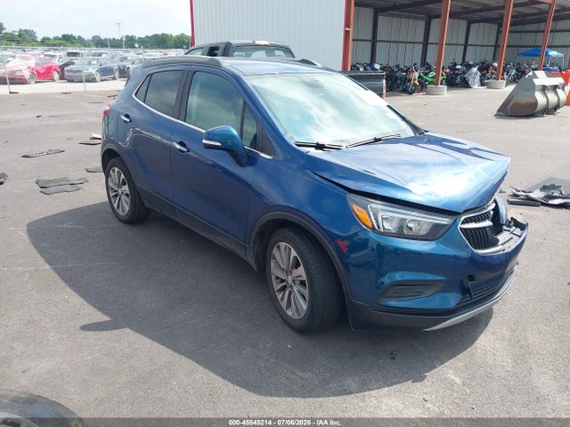 Aukcja sprzedaży 2019 Buick Encore Fwd Preferred, vin: KL4CJASB4KB764708, numer aukcji: 45545214