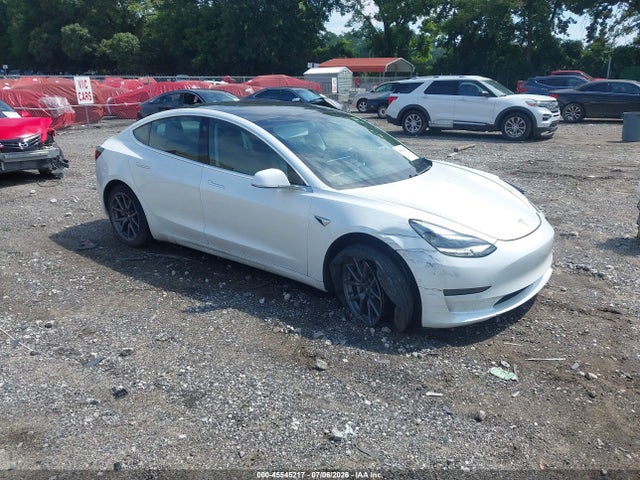 Tesla Model 3 Long Range Dual Motor All-wheel Drive 2020 5YJ3E1EB8LF637075 головне зображення