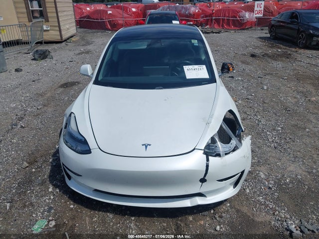 5YJ3E1EB8LF637075 Tesla Model 3 Long Range Dual Motor All-wheel Drive
