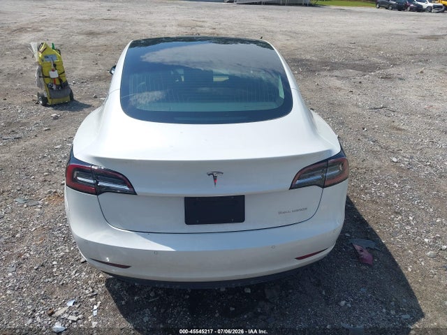 5YJ3E1EB8LF637075 Tesla Model 3 Long Range Dual Motor All-wheel Drive