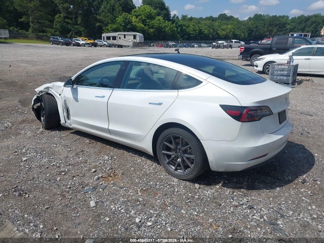 5YJ3E1EB8LF637075 Tesla Model 3 Long Range Dual Motor All-wheel Drive