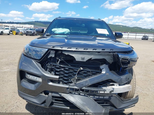 Ford Explorer St 2020 1FM5K8GC0LGA17726 Image 12