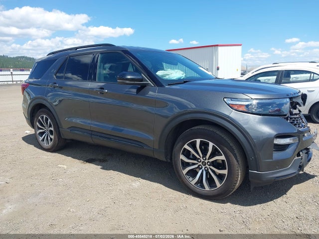 Ford Explorer St 2020 1FM5K8GC0LGA17726 Image 13