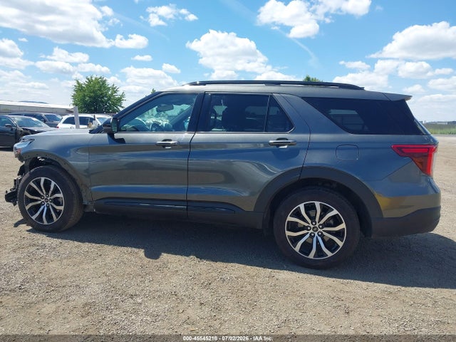 Ford Explorer St 2020 1FM5K8GC0LGA17726 Image 14