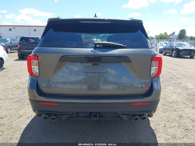 Ford Explorer St 2020 1FM5K8GC0LGA17726 Image 16
