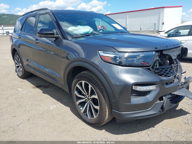 Ford Explorer St 2020 1FM5K8GC0LGA17726 Image 17
