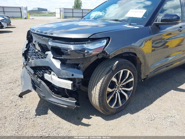 Ford Explorer St 2020 1FM5K8GC0LGA17726 Image 18
