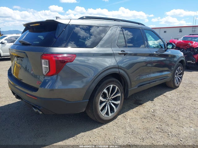 Ford Explorer St 2020 1FM5K8GC0LGA17726 Image 4