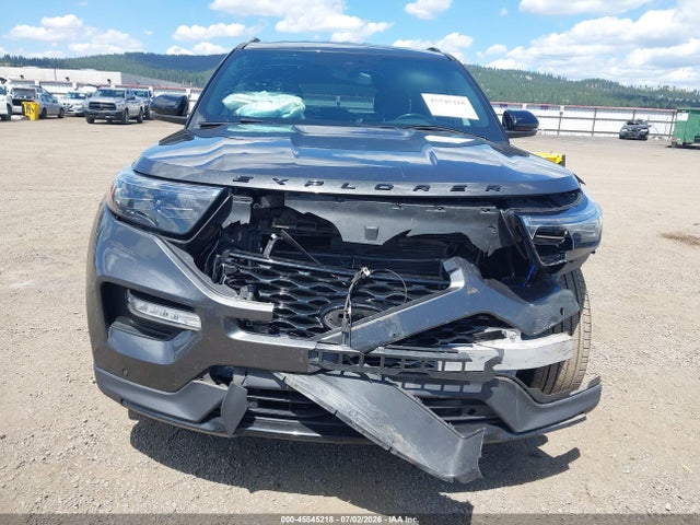 Ford Explorer St 2020 1FM5K8GC0LGA17726 Image 6