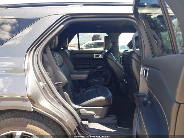 Ford Explorer St 2020 1FM5K8GC0LGA17726 Image 8