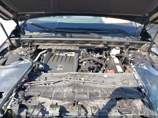 2022 Lexus Nx 350 Luxury მანქანა იყიდება აუქციონზე, vin: 2T2HGCEZ4NC011762, აუქციონის ნომერი: 45545220
