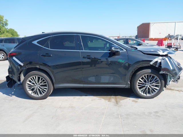 2022 Lexus Nx 350 Luxury მანქანა იყიდება აუქციონზე, vin: 2T2HGCEZ4NC011762, აუქციონის ნომერი: 45545220