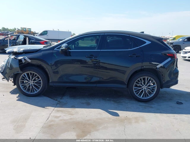 2022 Lexus Nx 350 Luxury მანქანა იყიდება აუქციონზე, vin: 2T2HGCEZ4NC011762, აუქციონის ნომერი: 45545220
