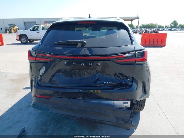 2022 Lexus Nx 350 Luxury მანქანა იყიდება აუქციონზე, vin: 2T2HGCEZ4NC011762, აუქციონის ნომერი: 45545220