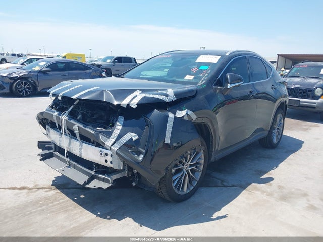2022 Lexus Nx 350 Luxury მანქანა იყიდება აუქციონზე, vin: 2T2HGCEZ4NC011762, აუქციონის ნომერი: 45545220