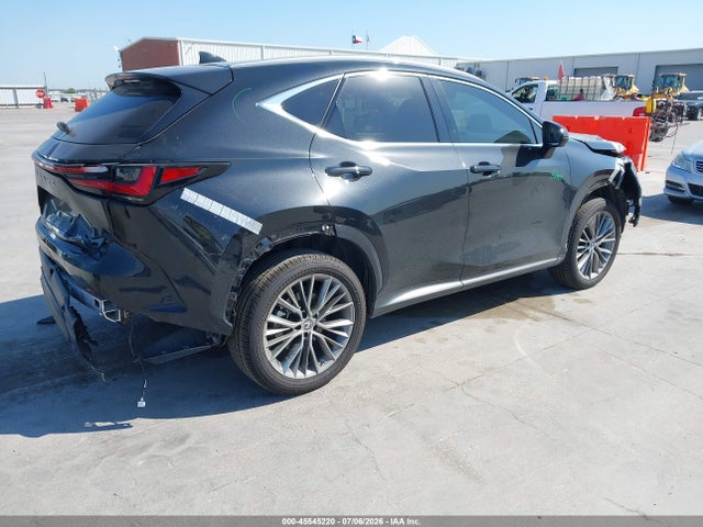 2022 Lexus Nx 350 Luxury მანქანა იყიდება აუქციონზე, vin: 2T2HGCEZ4NC011762, აუქციონის ნომერი: 45545220