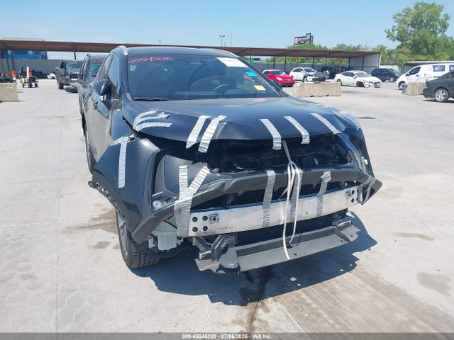 2022 Lexus Nx 350 Luxury მანქანა იყიდება აუქციონზე, vin: 2T2HGCEZ4NC011762, აუქციონის ნომერი: 45545220