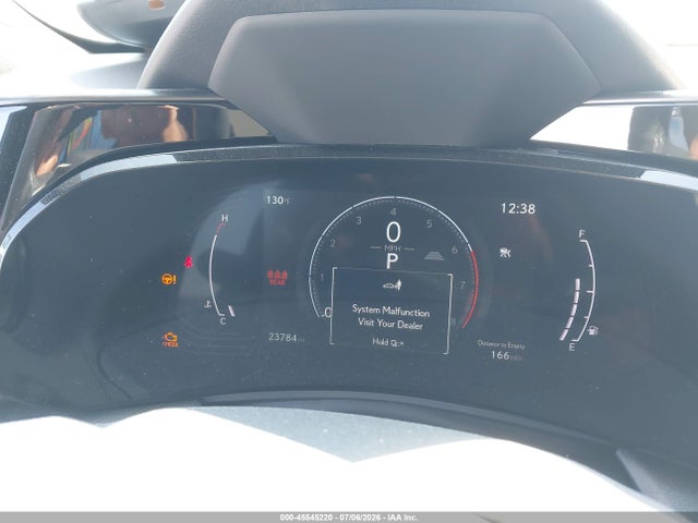 2022 Lexus Nx 350 Luxury მანქანა იყიდება აუქციონზე, vin: 2T2HGCEZ4NC011762, აუქციონის ნომერი: 45545220