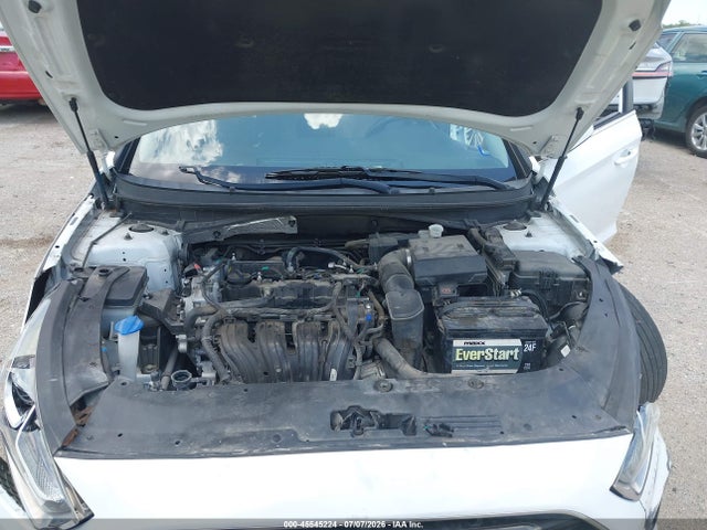 Продаж на аукціоні авто 2019 Hyundai Sonata Se, vin: 5NPE24AF2KH763962, номер лоту: 45545224