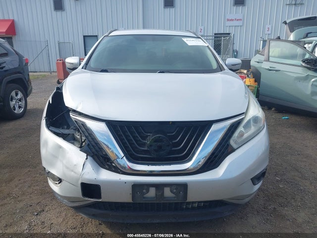 5N1AZ2MH4HN126698 Nissan MURANO SV