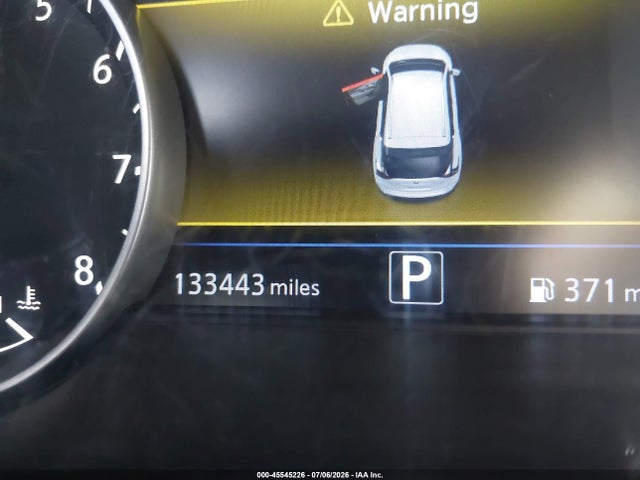 5N1AZ2MH4HN126698 Nissan MURANO SV