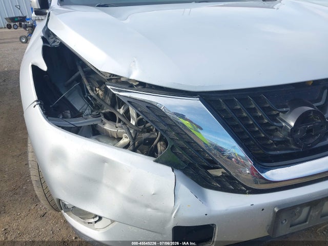5N1AZ2MH4HN126698 Nissan MURANO SV
