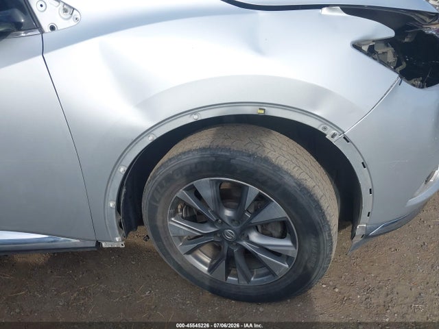 5N1AZ2MH4HN126698 Nissan MURANO SV