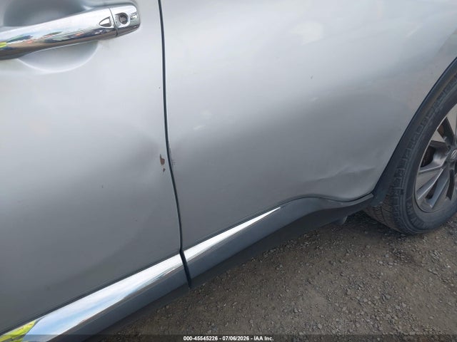 5N1AZ2MH4HN126698 Nissan MURANO SV