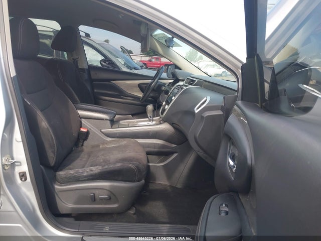 5N1AZ2MH4HN126698 Nissan MURANO SV