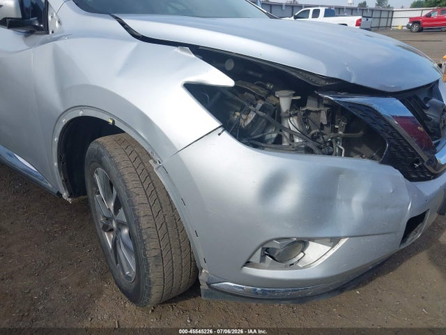 5N1AZ2MH4HN126698 Nissan MURANO SV