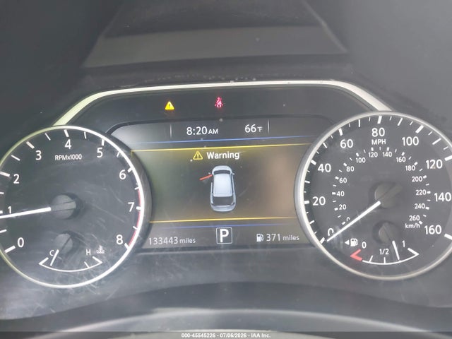 5N1AZ2MH4HN126698 Nissan MURANO SV