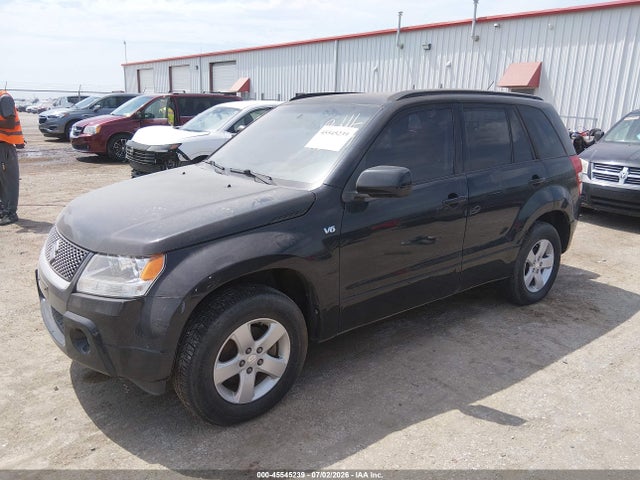 2006 Suzuki Grand Vitara Xsport მანქანა იყიდება აუქციონზე, vin: JS3TD944X64103397, აუქციონის ნომერი: 45545239