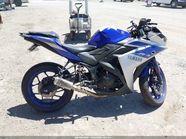 Yamaha YZFR3 2015 MH3RH06Y9FK009212 Image 13