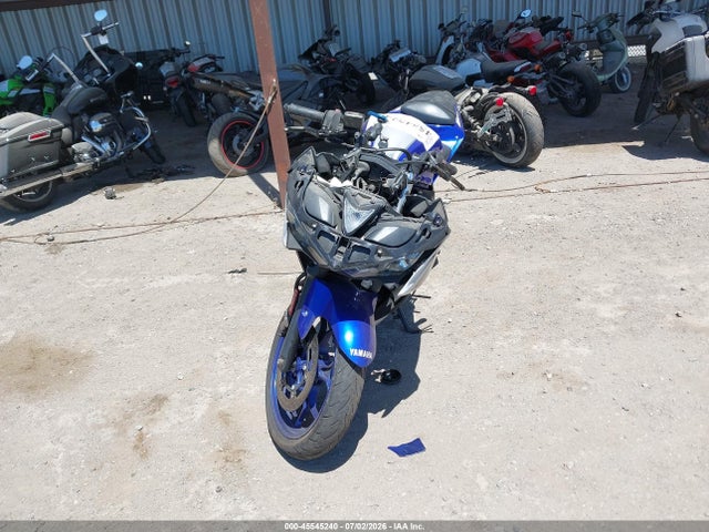 Yamaha YZFR3 2015 MH3RH06Y9FK009212 Image 5