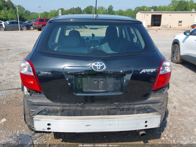 2009 Toyota Matrix მანქანა იყიდება აუქციონზე, vin: 2T1KU40E89C123953, აუქციონის ნომერი: 45545241
