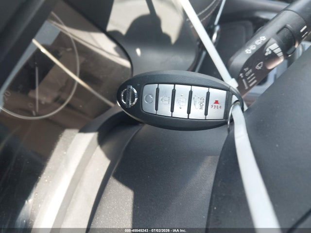 2021 Nissan Rogue Sl Fwd მანქანა იყიდება აუქციონზე, vin: JN8AT3CA8MW025799, აუქციონის ნომერი: 45545243