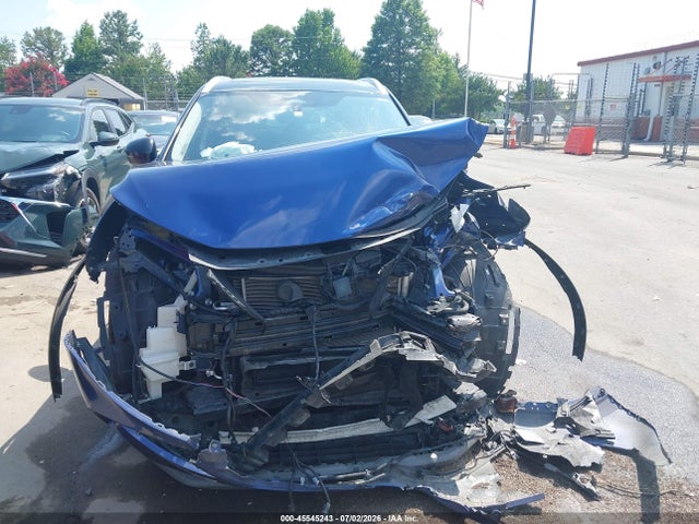2021 Nissan Rogue Sl Fwd მანქანა იყიდება აუქციონზე, vin: JN8AT3CA8MW025799, აუქციონის ნომერი: 45545243