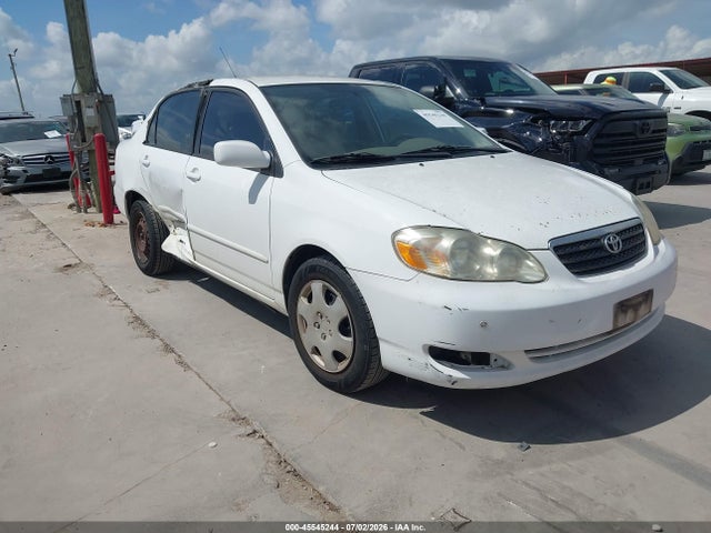 Продаж на аукціоні авто 2007 Toyota Corolla Le, vin: 1NXBR32E07Z802636, номер лоту: 45545244