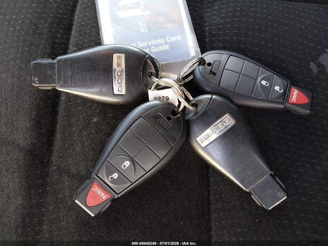 Dodge Grand Caravan Se 2018 2C4RDGBG2JR288769 Image 11